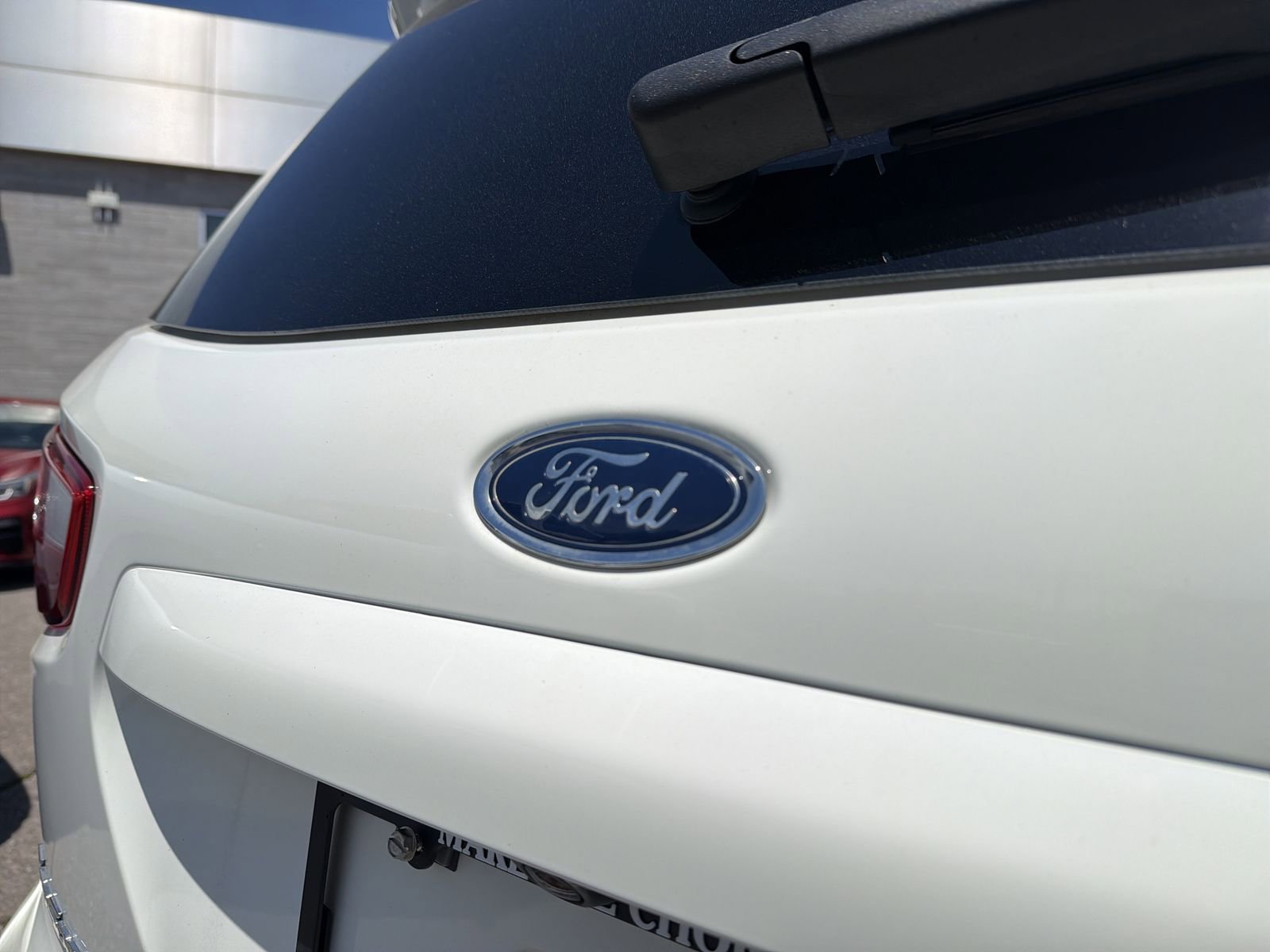 Used 2021 Ford EcoSport SE w/ SE Convenience Package FWD image 16