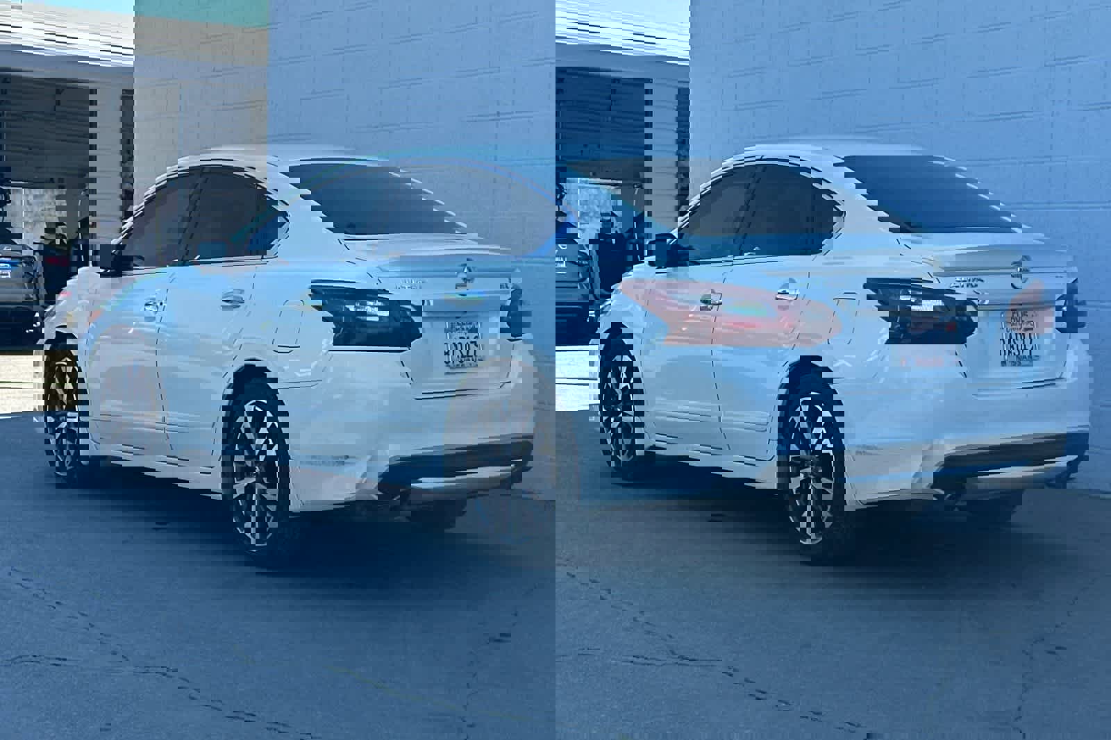 Used 2017 Nissan Altima 2.5 SR image 7