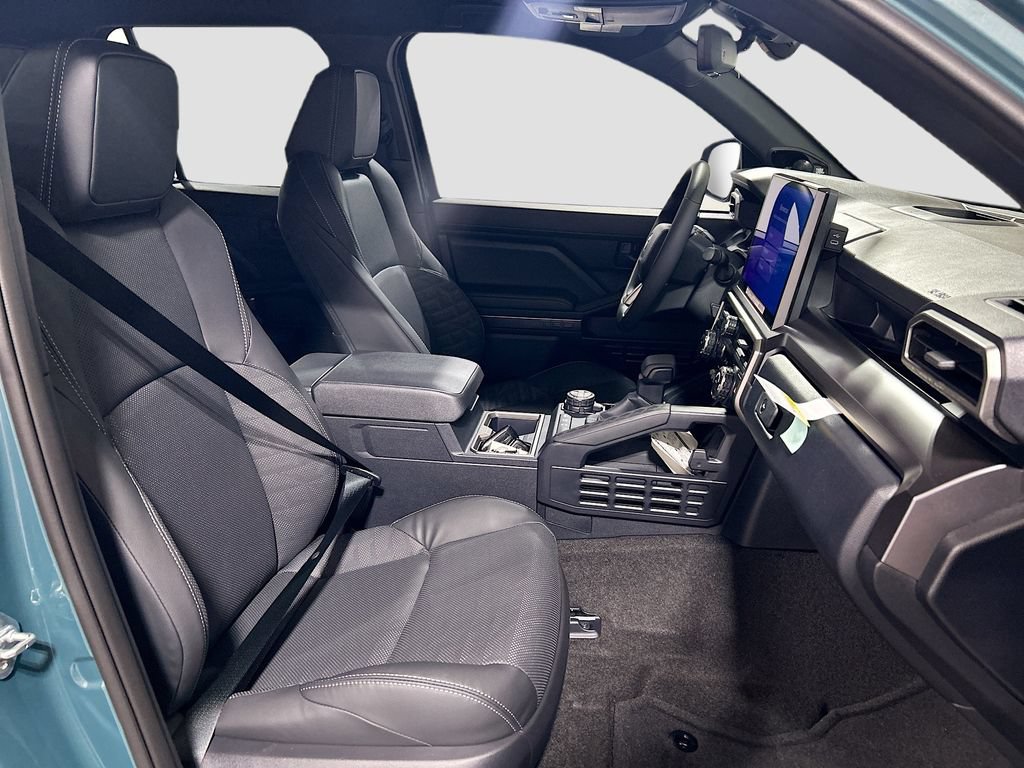 New 2026 Toyota 4Runner TRD Off-Road Premium AWD/4WD image 26