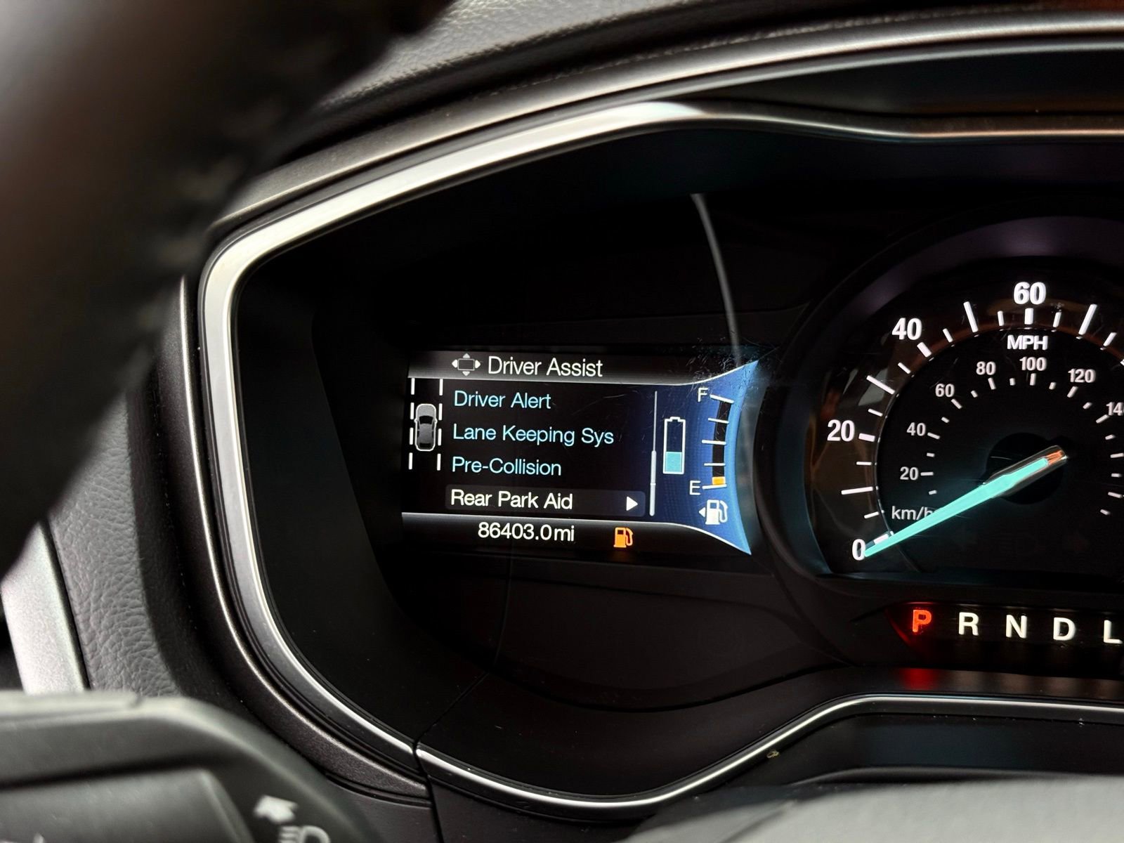 Used 2018 Ford Fusion SE w/ Equipment Group 602A FWD image 32