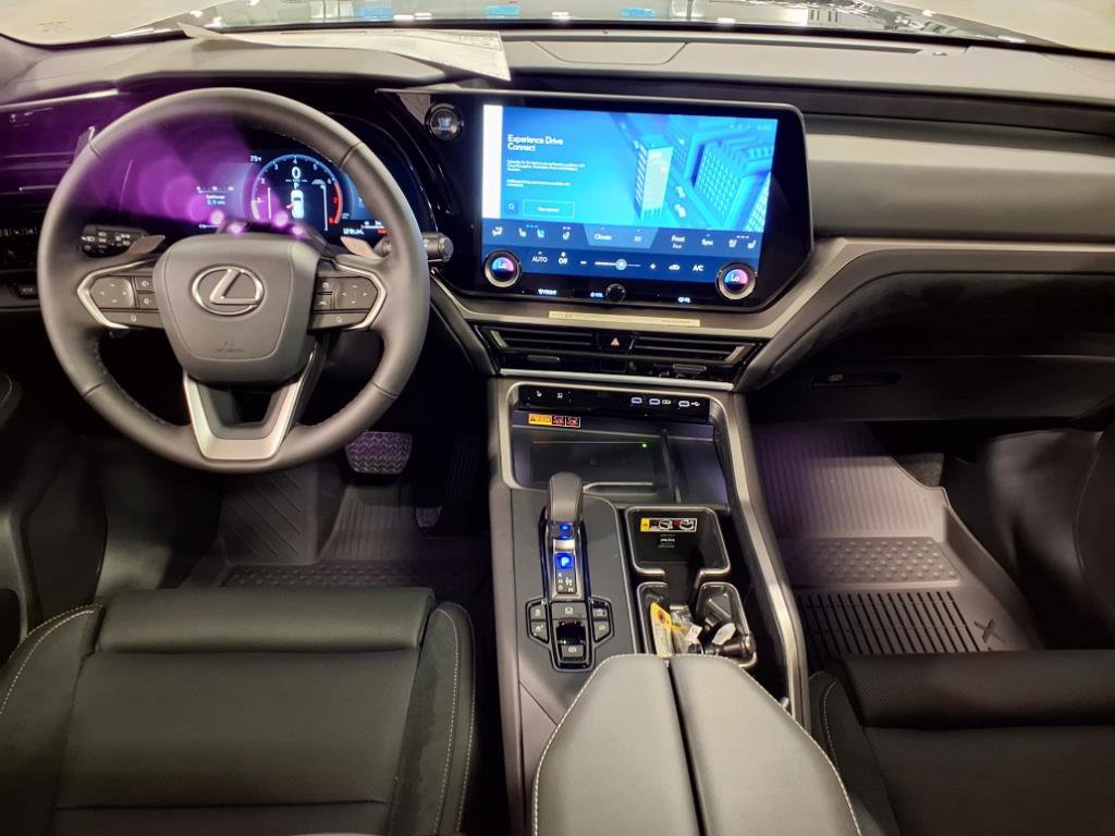 New 2025 Lexus TX 350 AWD image 11