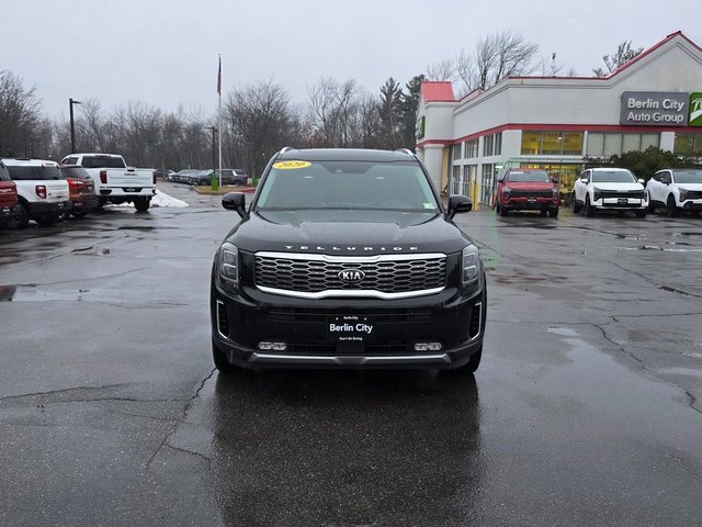 Used 2020 Kia Telluride SX image 3