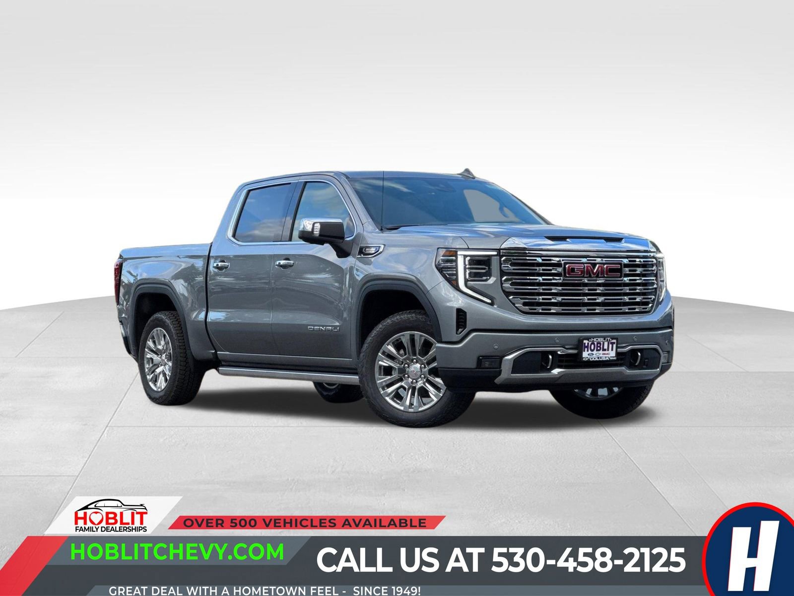 New 2026 GMC Sierra 1500 Denali w/ Technology Package