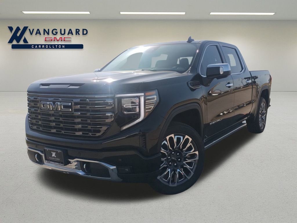 New 2026 GMC Sierra 1500 Denali Ultimate