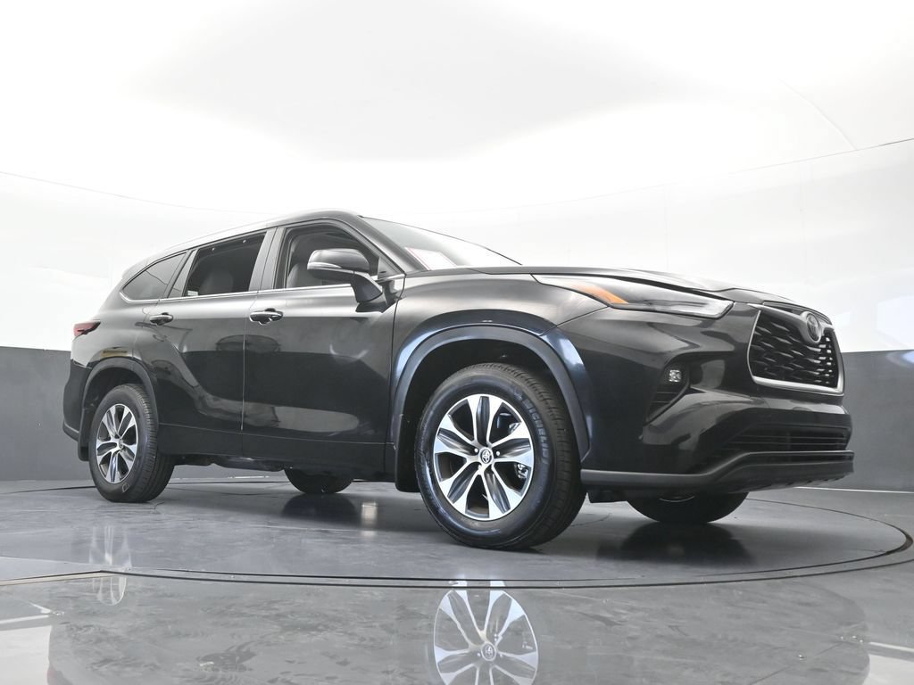 Used 2026 Toyota Highlander XLE AWD/4WD image 64