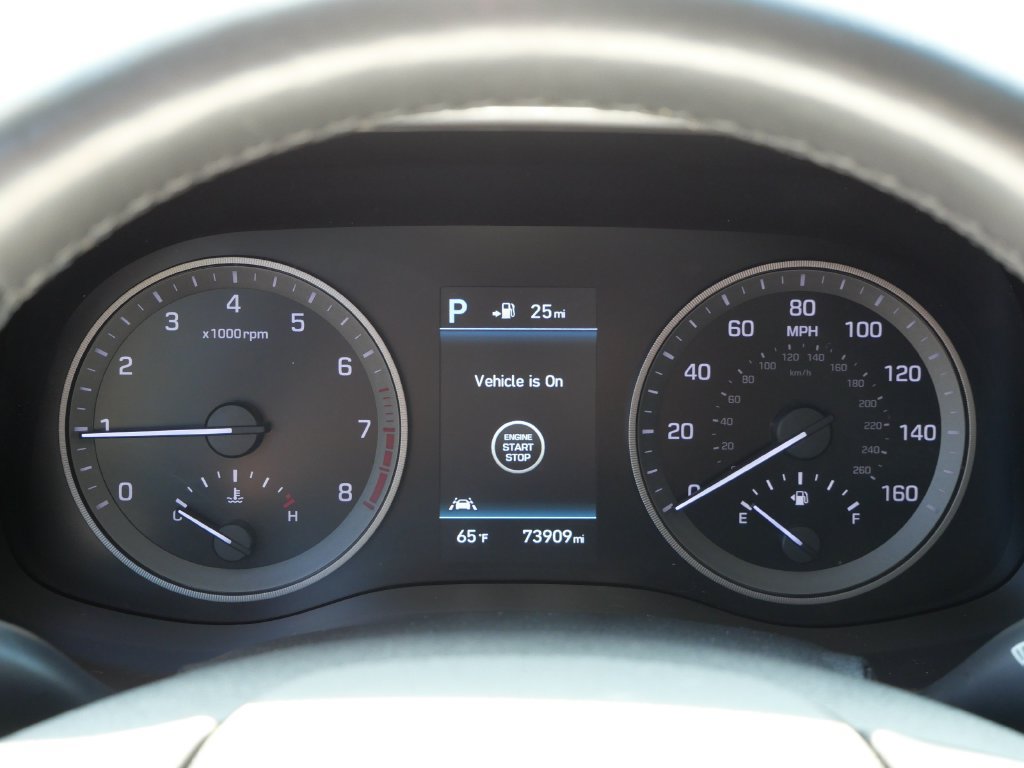 Used 2020 Hyundai Tucson Ultimate AWD/4WD image 25