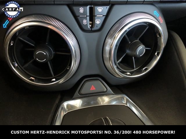 Used 2020 Chevrolet Camaro SS RWD image 40
