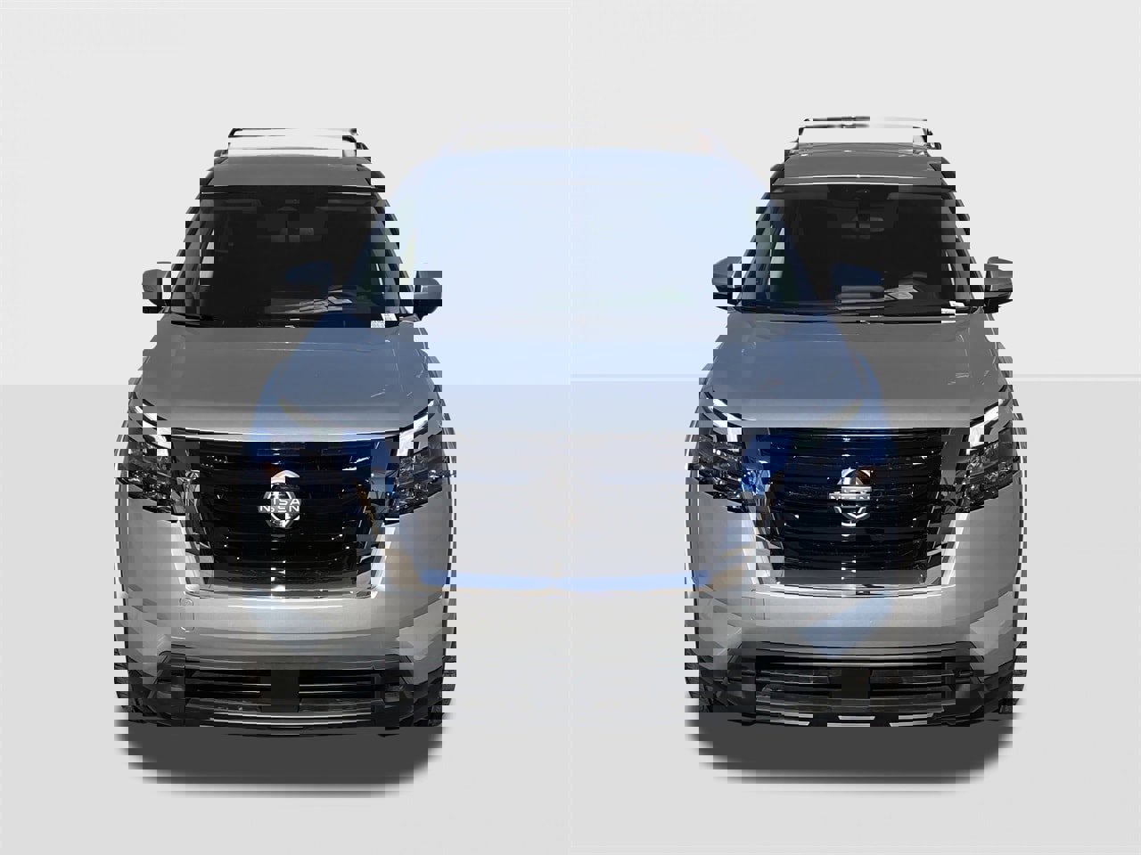 New 2025 Nissan Pathfinder SV image 8