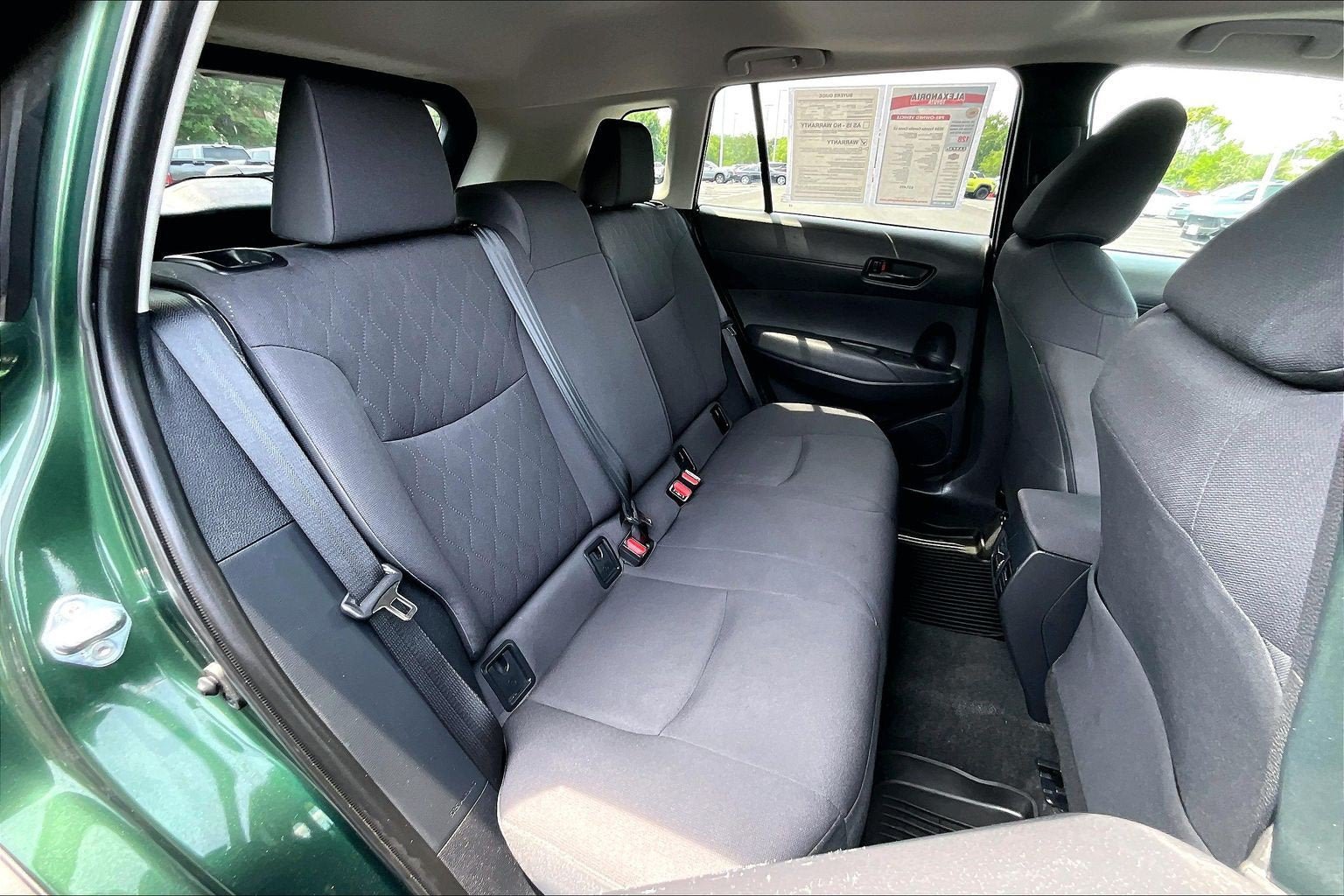Used 2024 Toyota Corolla Cross LE w/ Moonroof Package AWD/4WD image 26