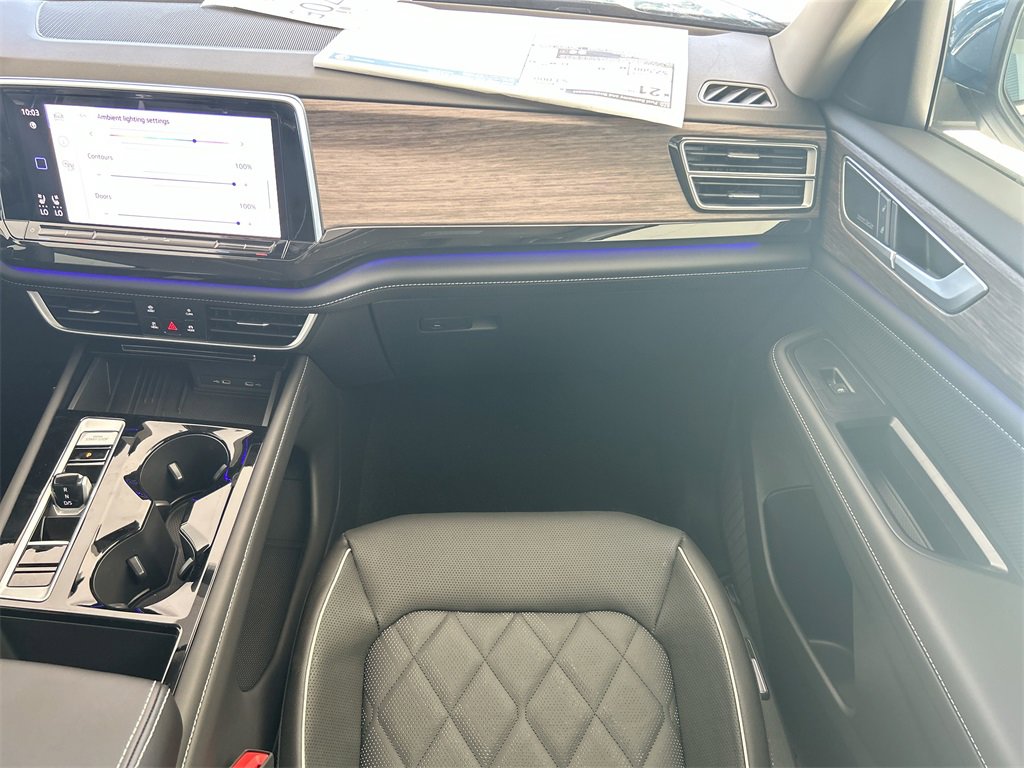 New 2025 Volkswagen Atlas SEL Premium R-Line image 50