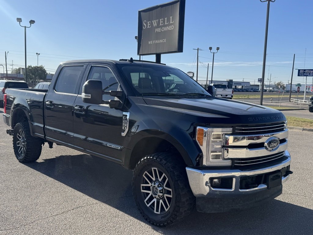 Used 2019 Ford F250 Lariat w/ Lariat Ultimate Package
