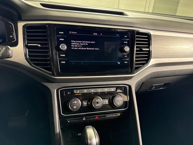 Used 2023 Volkswagen Atlas SE w/ Black Wheel Package image 31