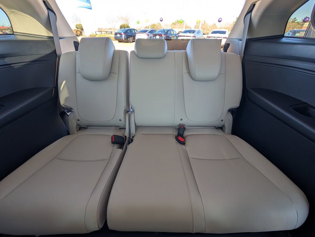 New 2026 Honda Odyssey EX-L image 55