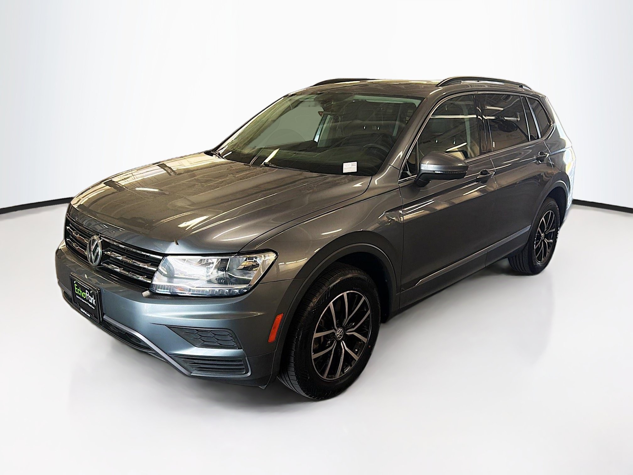 Used 2021 Volkswagen Tiguan S AWD/4WD image 3