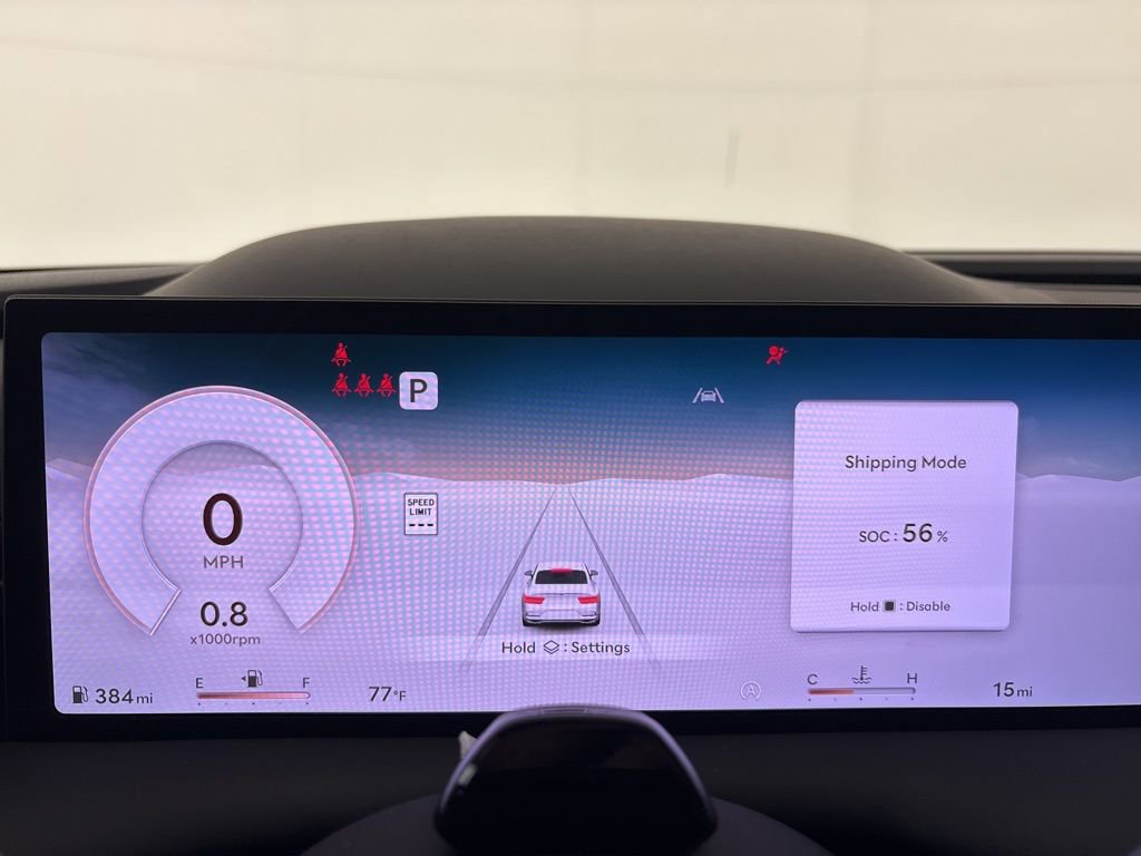 New 2026 Genesis G80 2.5T AWD/4WD image 28