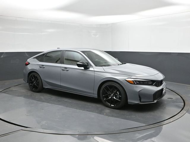 New 2026 Honda Civic Sport image 26