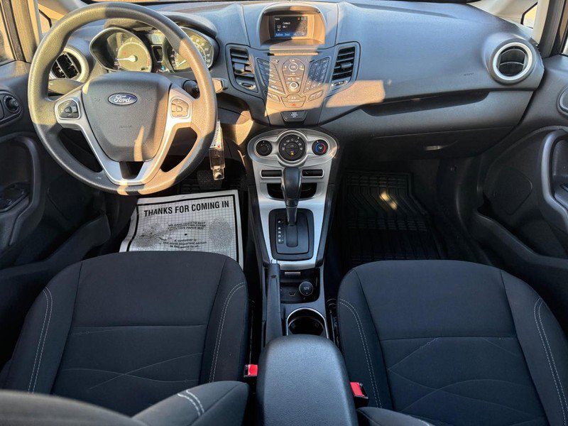 Used 2018 Ford Fiesta SE image 9