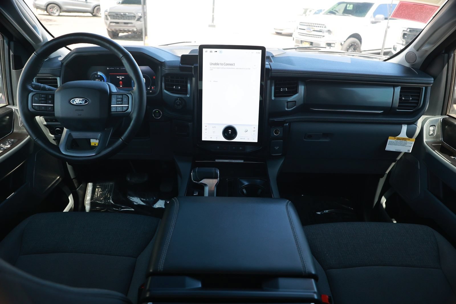 Used 2024 Ford F150 Lightning Flash AWD/4WD image 30