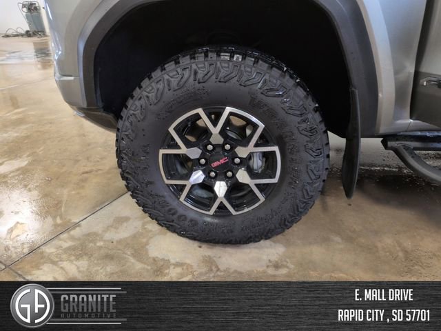 Used 2024 GMC Canyon AT4X AWD/4WD image 27