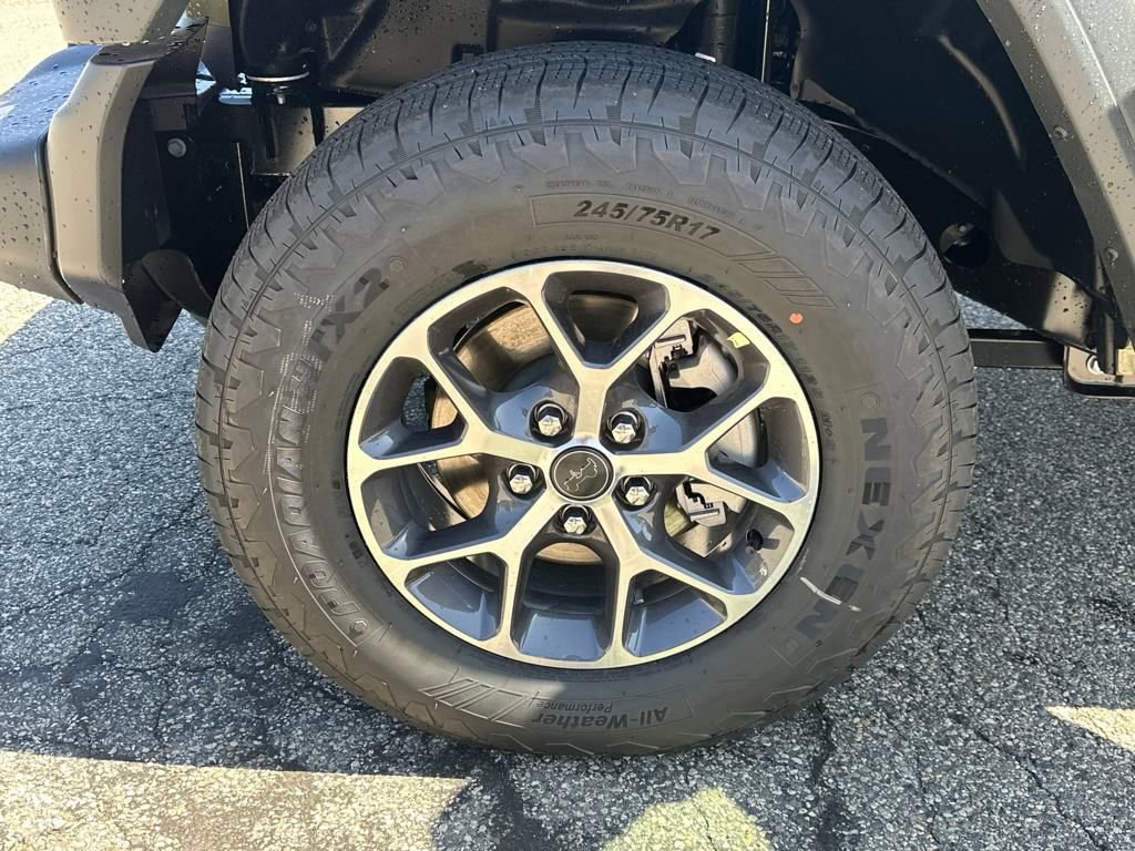 New 2025 Jeep Wrangler Sport S image 27