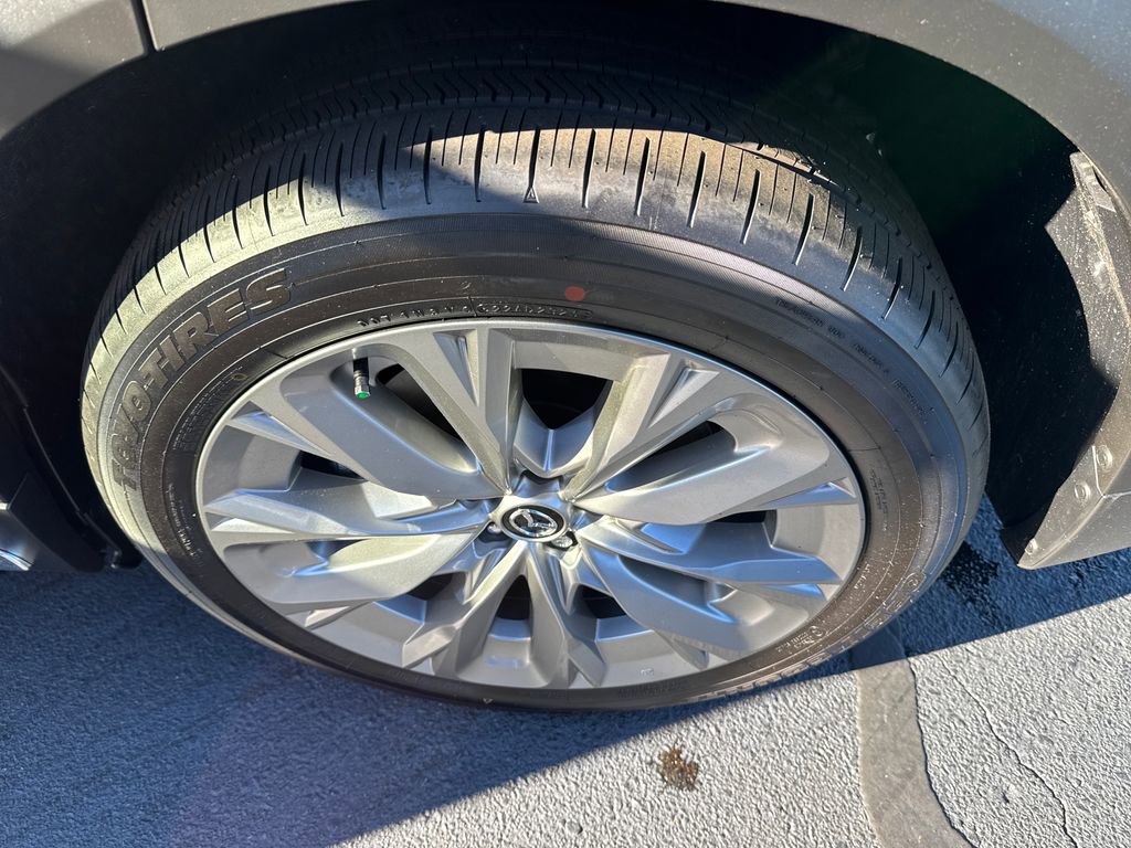 New 2026 MAZDA CX-90 3.3 Turbo w/ Premium Plus Pkg image 36