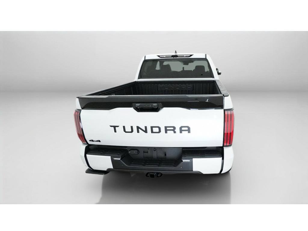 New 2026 Toyota Tundra Platinum AWD/4WD image 9