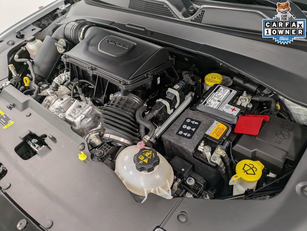 Used 2024 Jeep Compass Limited w/ High Altitude Package image 31