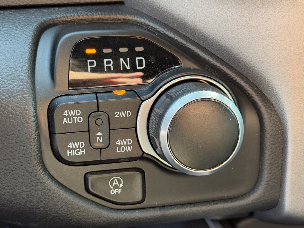 Used 2024 RAM 1500 Big Horn AWD/4WD image 22