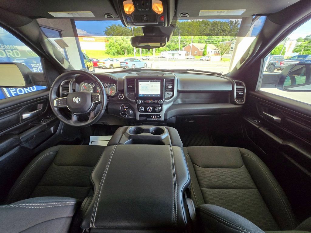 Used 2025 RAM 1500 Tradesman image 26