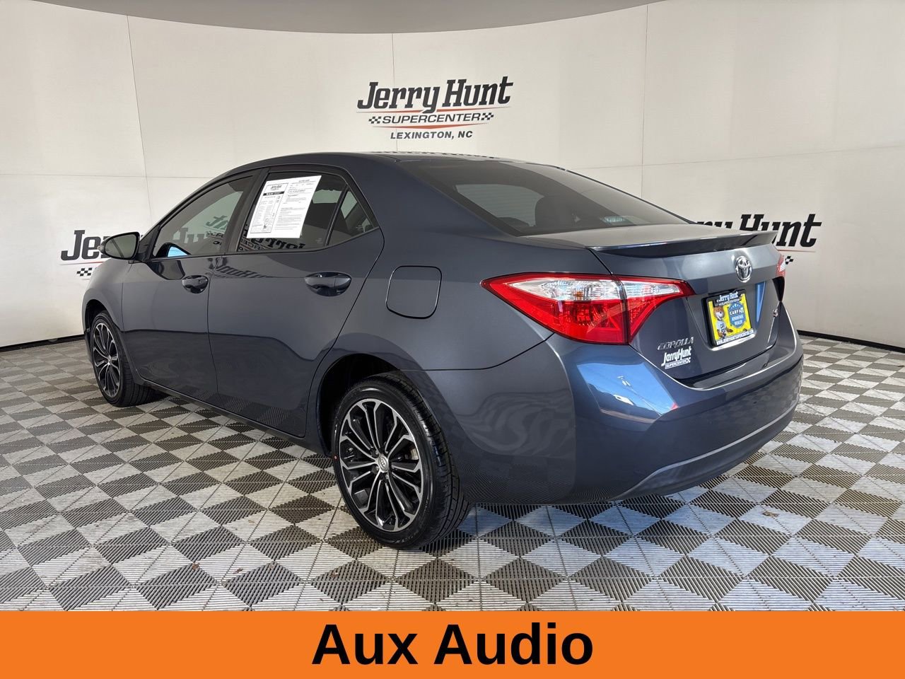 Used 2016 Toyota Corolla L image 8