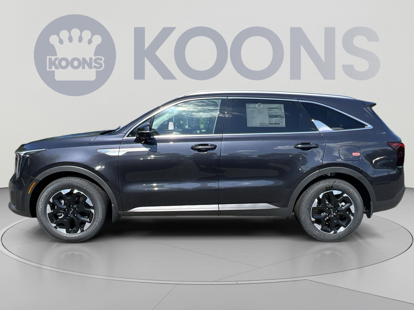 New 2026 Kia Sorento S w/ S Panoramic Sunroof Package FWD image 2