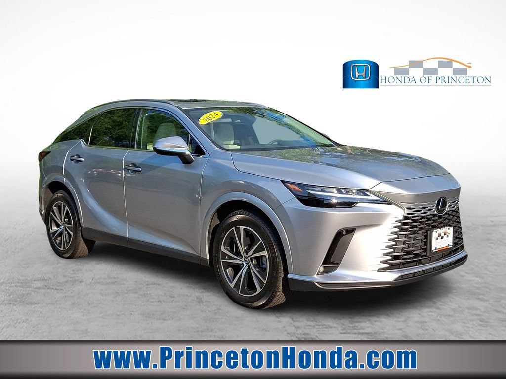 Used 2024 Lexus RX 350 Premium w/ Cold Area Package