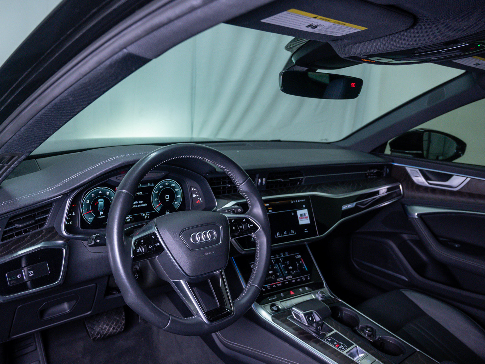 Used 2021 Audi A6 3.0T allroad Prestige w/ Prestige Package AWD/4WD image 21