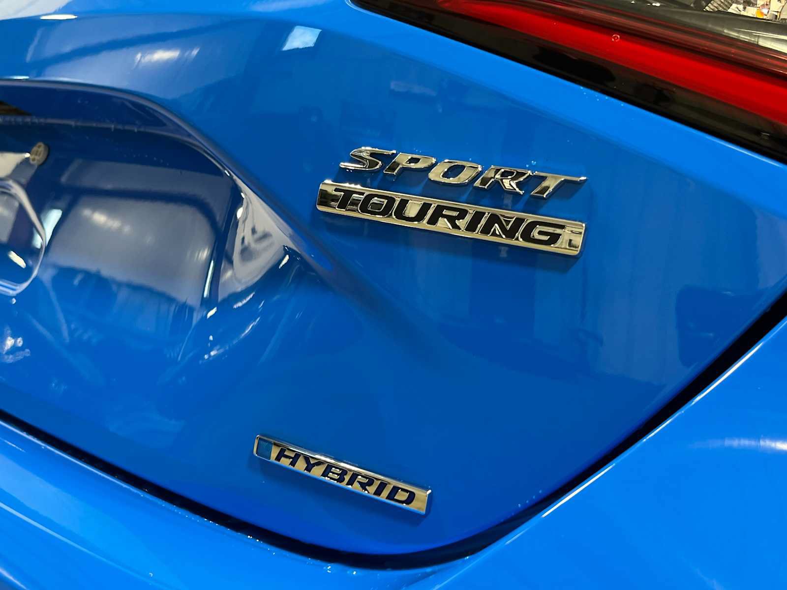 New 2026 Honda Civic Sport Touring image 7
