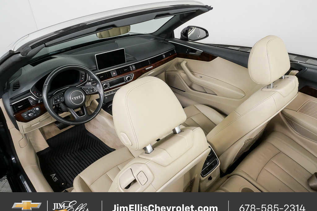 Used 2018 Audi A5 2.0T Prestige w/ 19" Design Line Wheel Package image 37