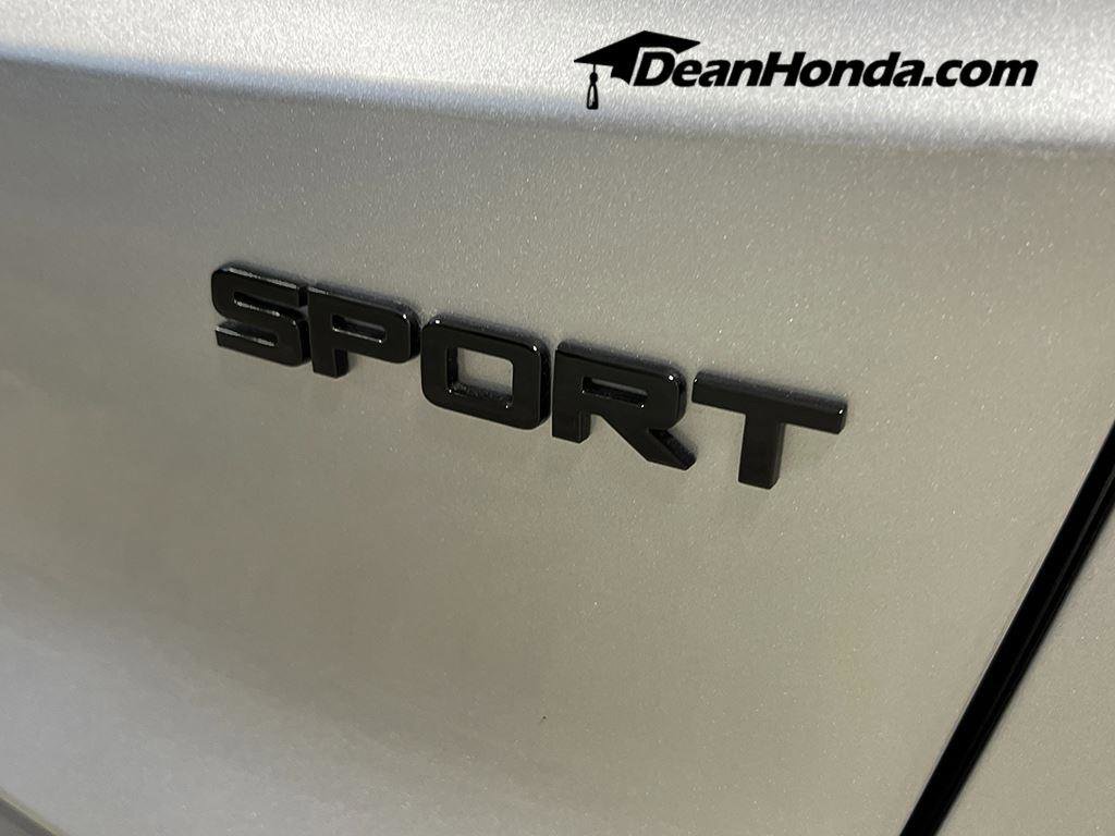 New 2026 Honda CR-V Sport-L image 7