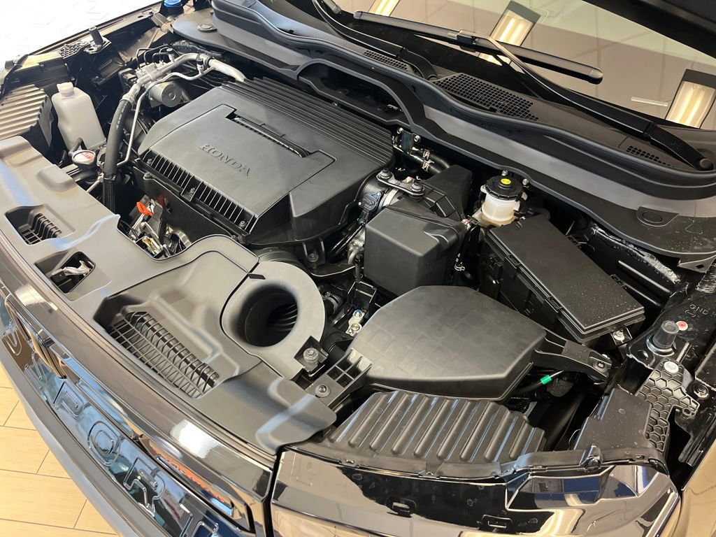 New 2026 Honda Passport TrailSport image 12