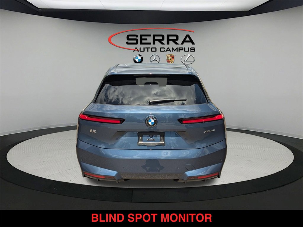 New 2026 BMW iX xDrive60 image 4