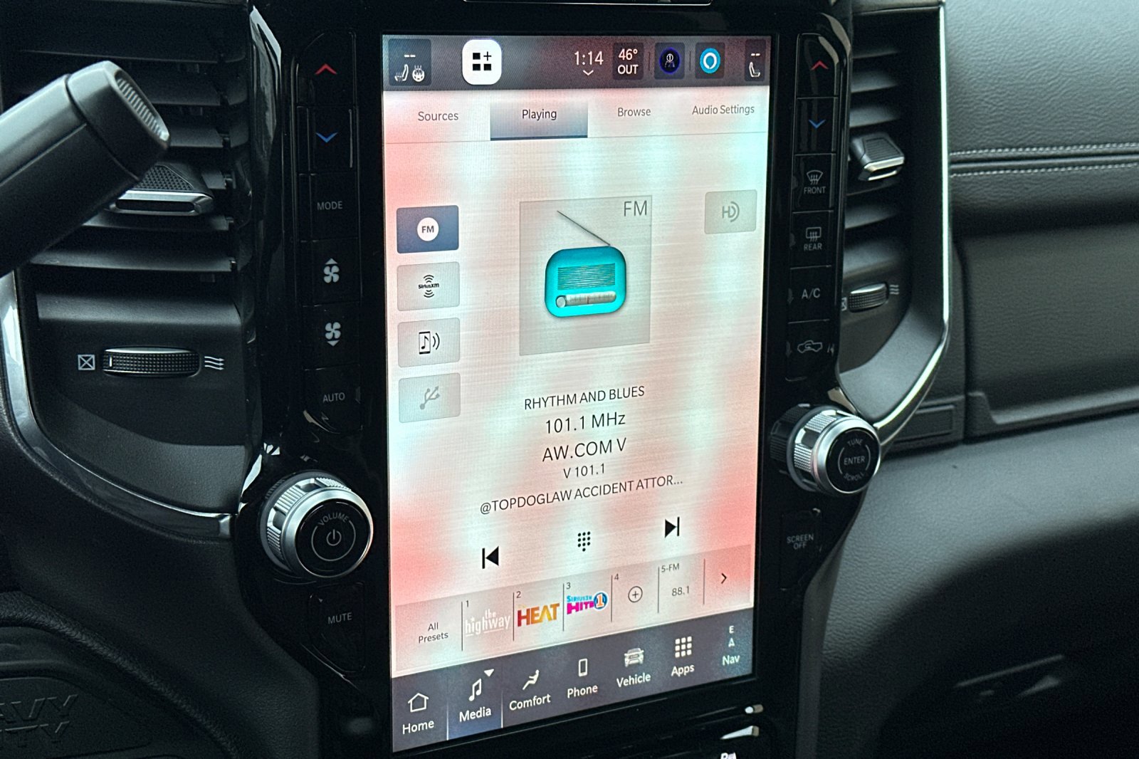 New 2026 RAM 2500 Laramie image 16