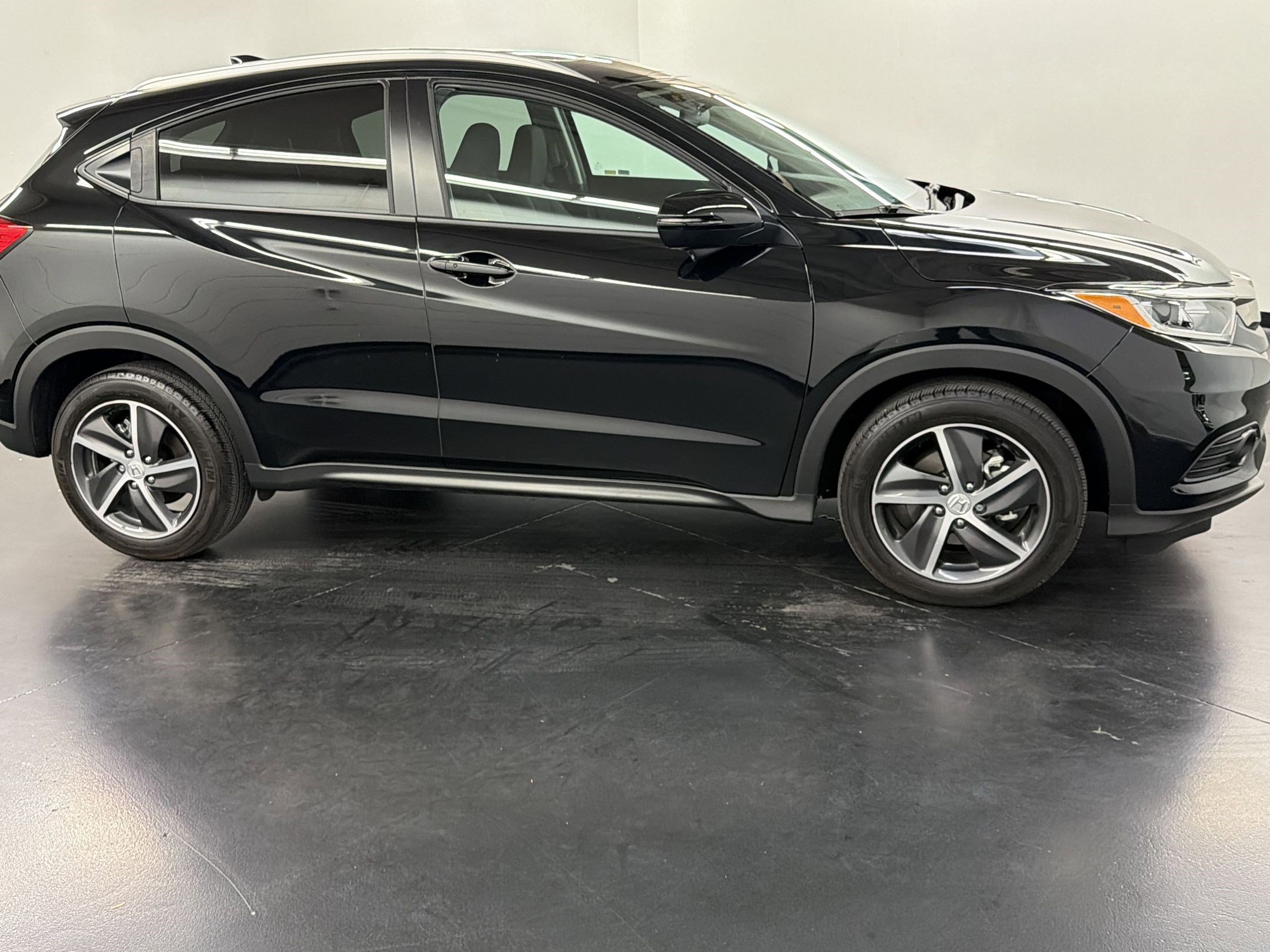 Certified 2021 Honda HR-V EX image 8