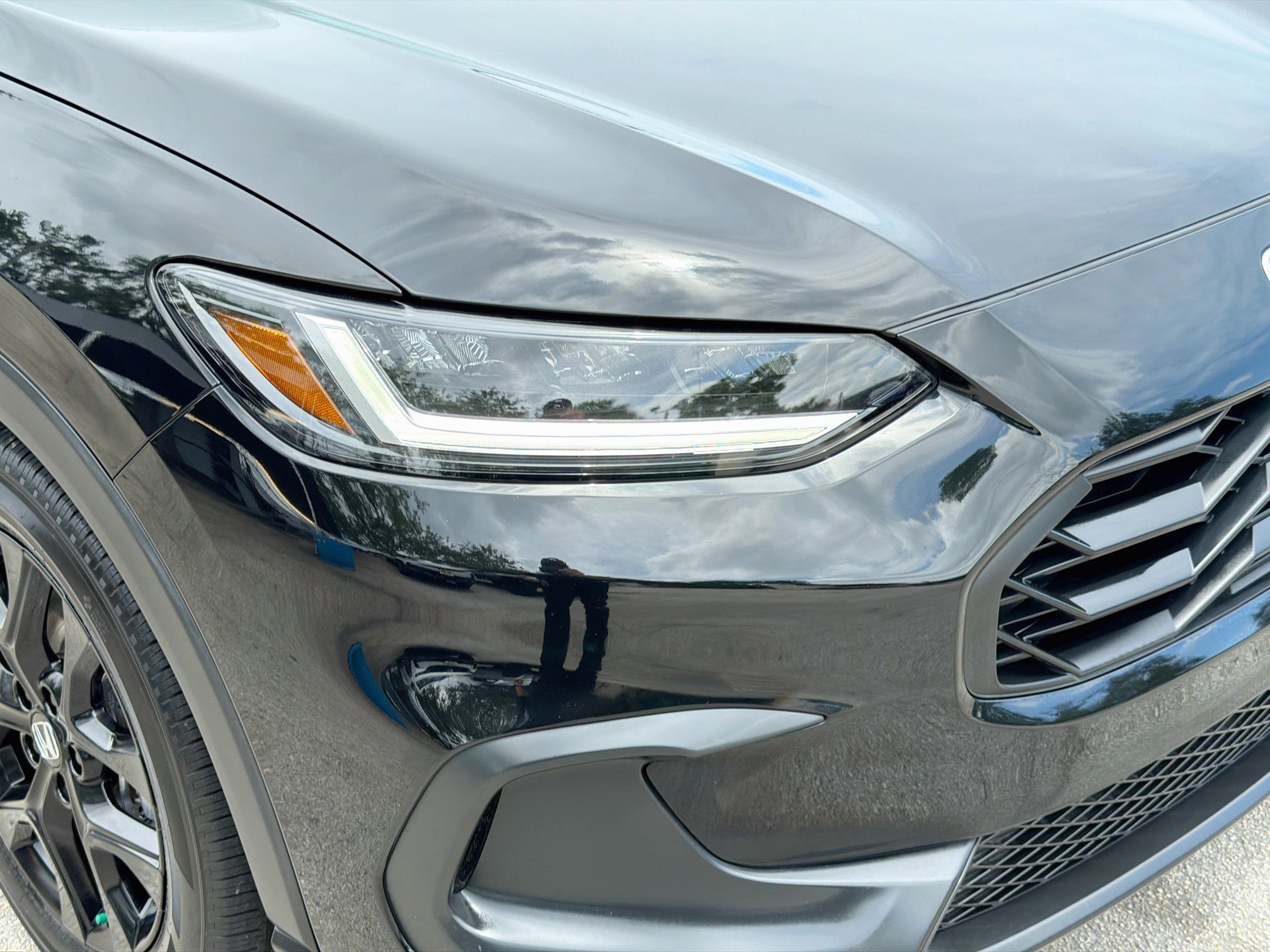 Certified 2024 Honda HR-V Sport image 33