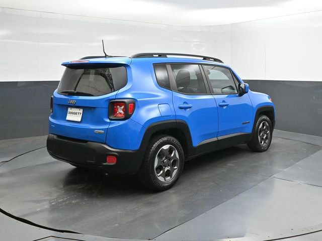 Used 2015 Jeep Renegade Latitude image 7