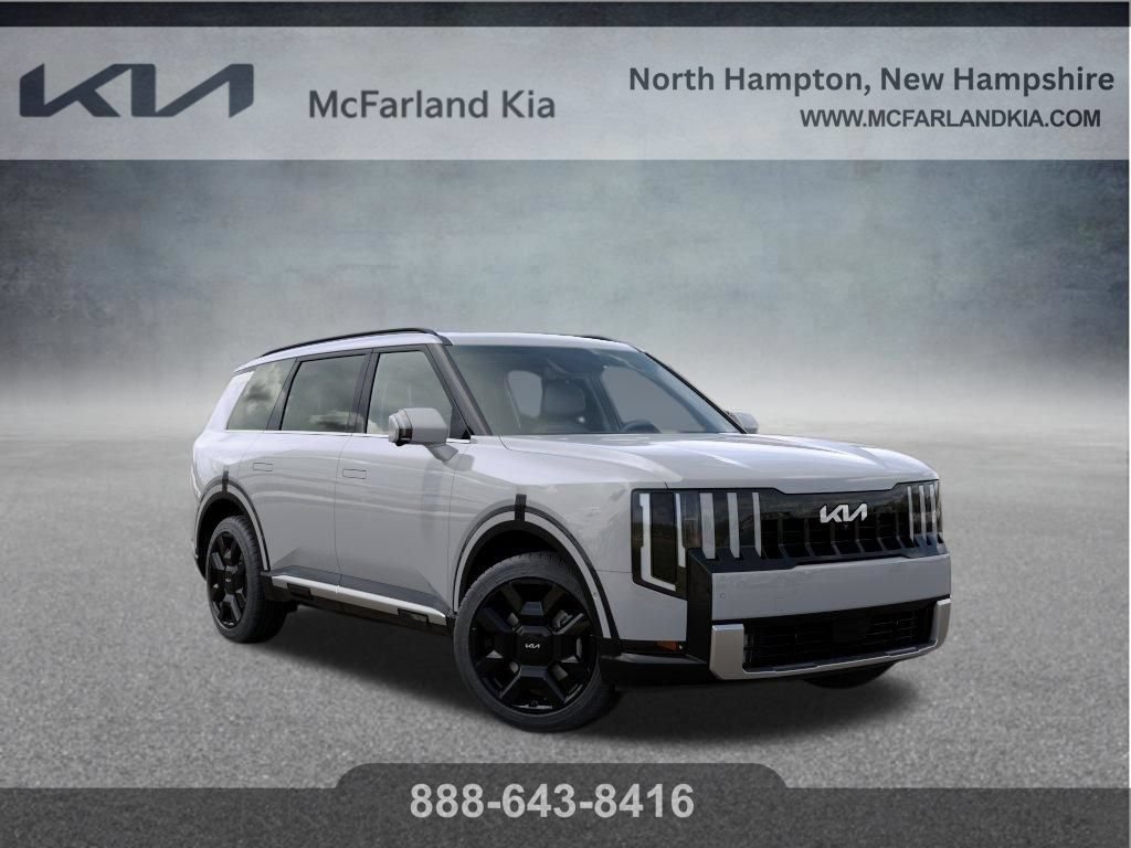 New 2027 Kia Telluride SX Prestige AWD/4WD image 8