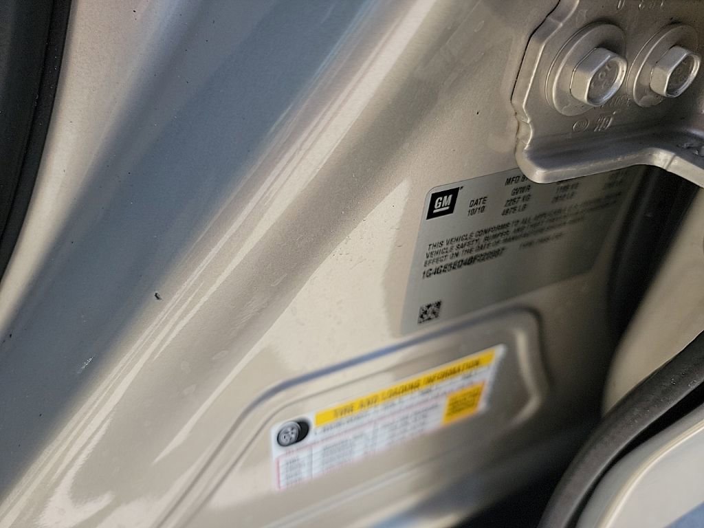 Used 2011 Buick LaCrosse CXS image 21