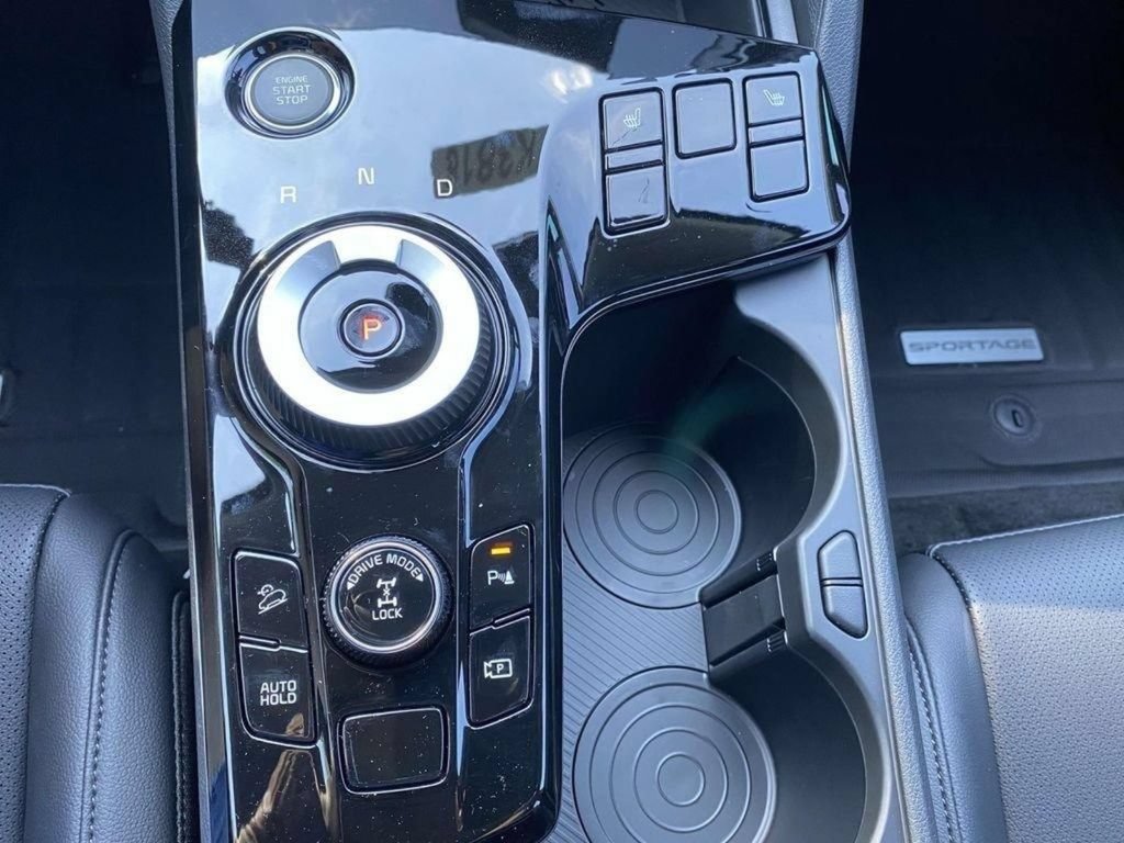 New 2025 Kia Sportage EX AWD/4WD image 26