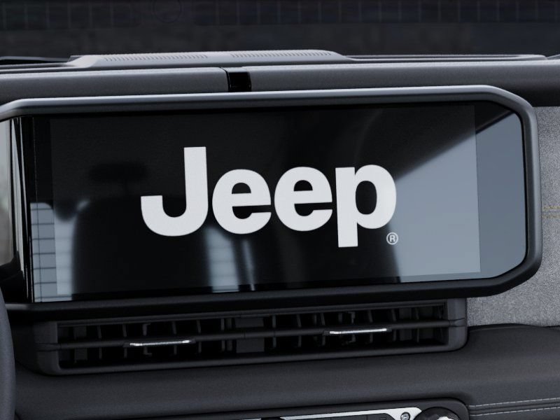 New 2025 Jeep Wrangler Unlimited Sahara AWD/4WD image 18