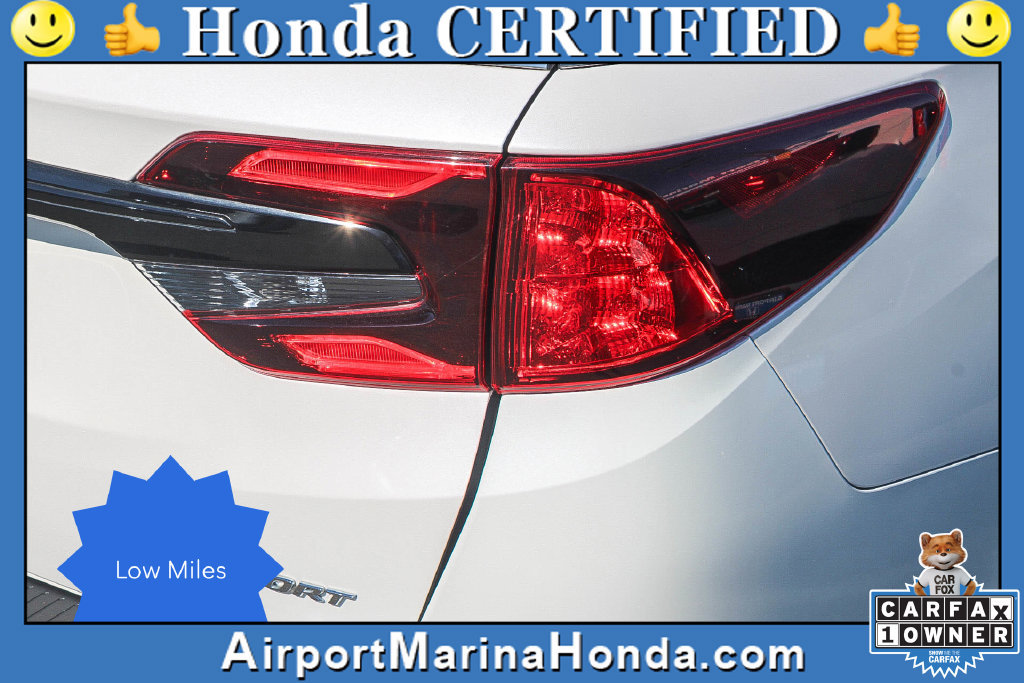 Certified 2024 Honda Odyssey Sport image 16