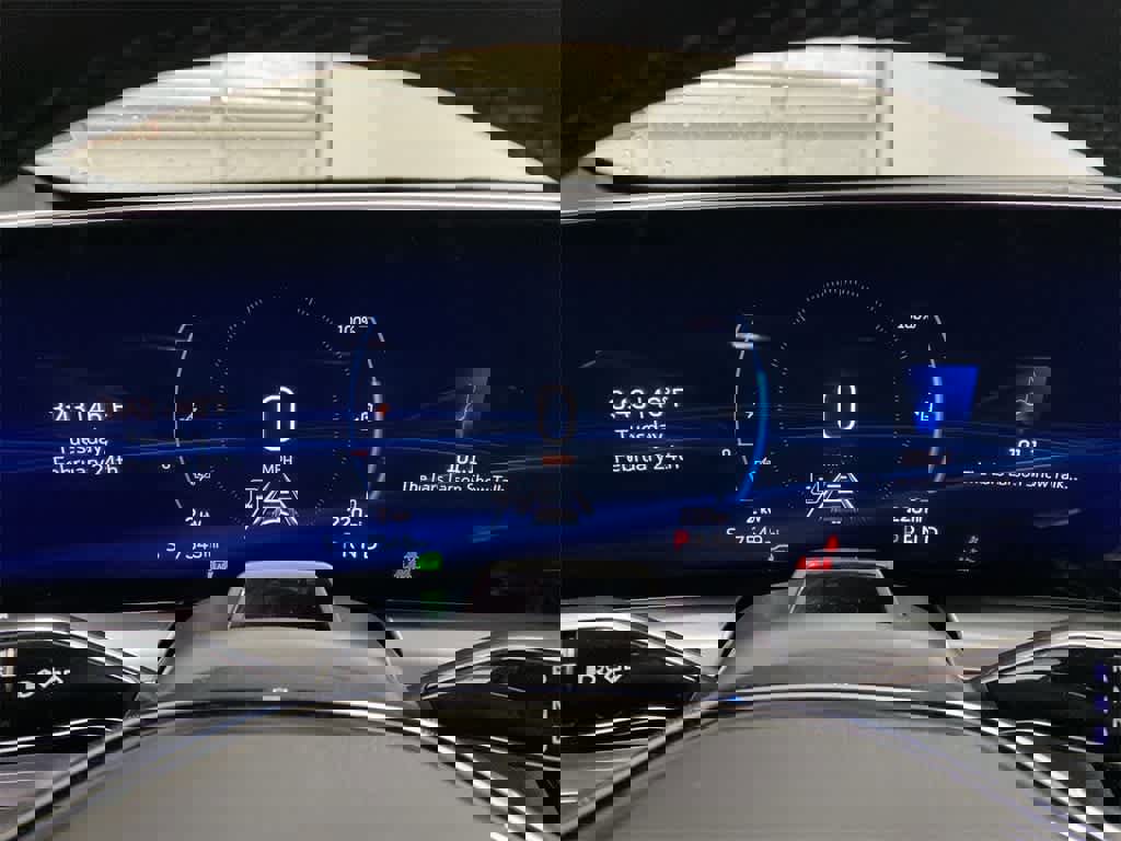 Certified 2024 Cadillac Lyriq Luxury w/ LPO, Floor Liner Package image 27