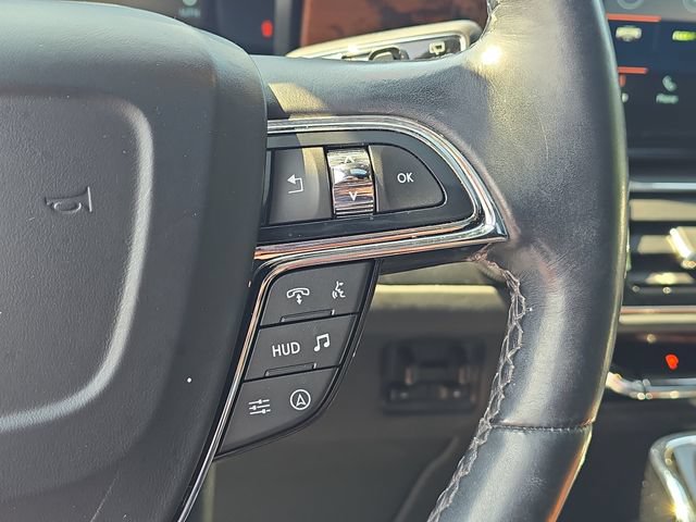 Used 2023 Lincoln Navigator L Black Label AWD/4WD image 13