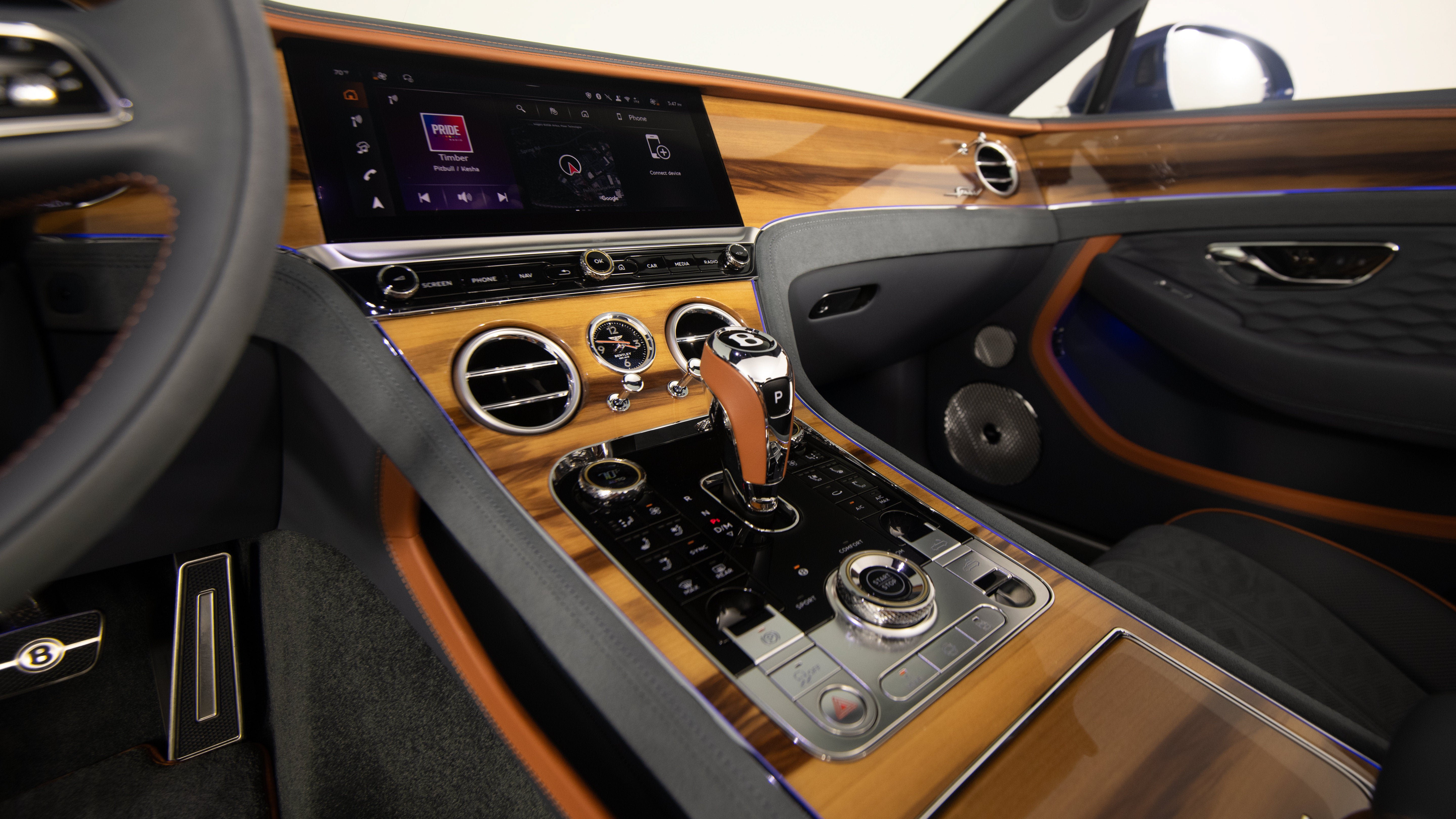 Used 2025 Bentley Continental GT Speed AWD/4WD image 30